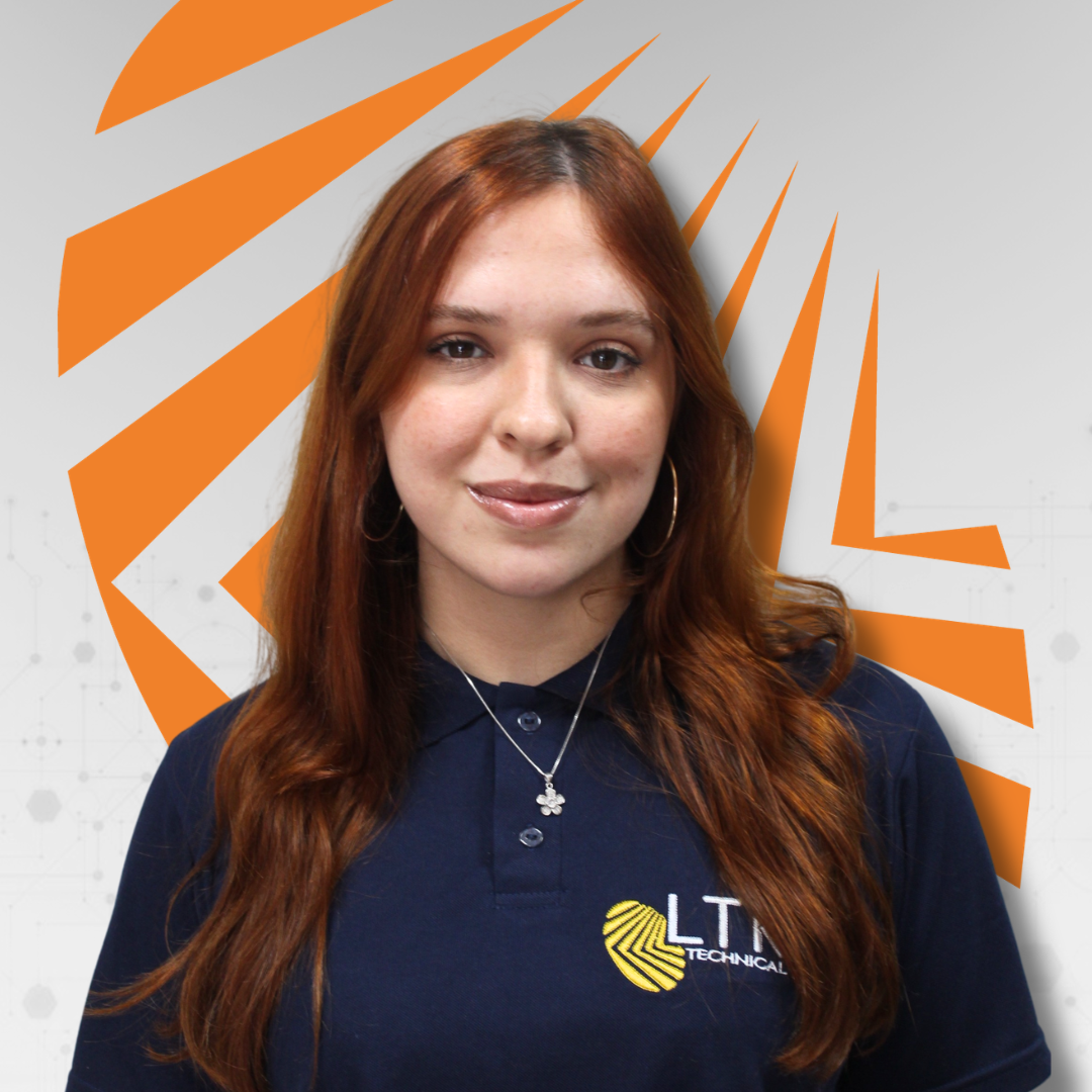 Sara Goettems, contato comercial da LTK Technical